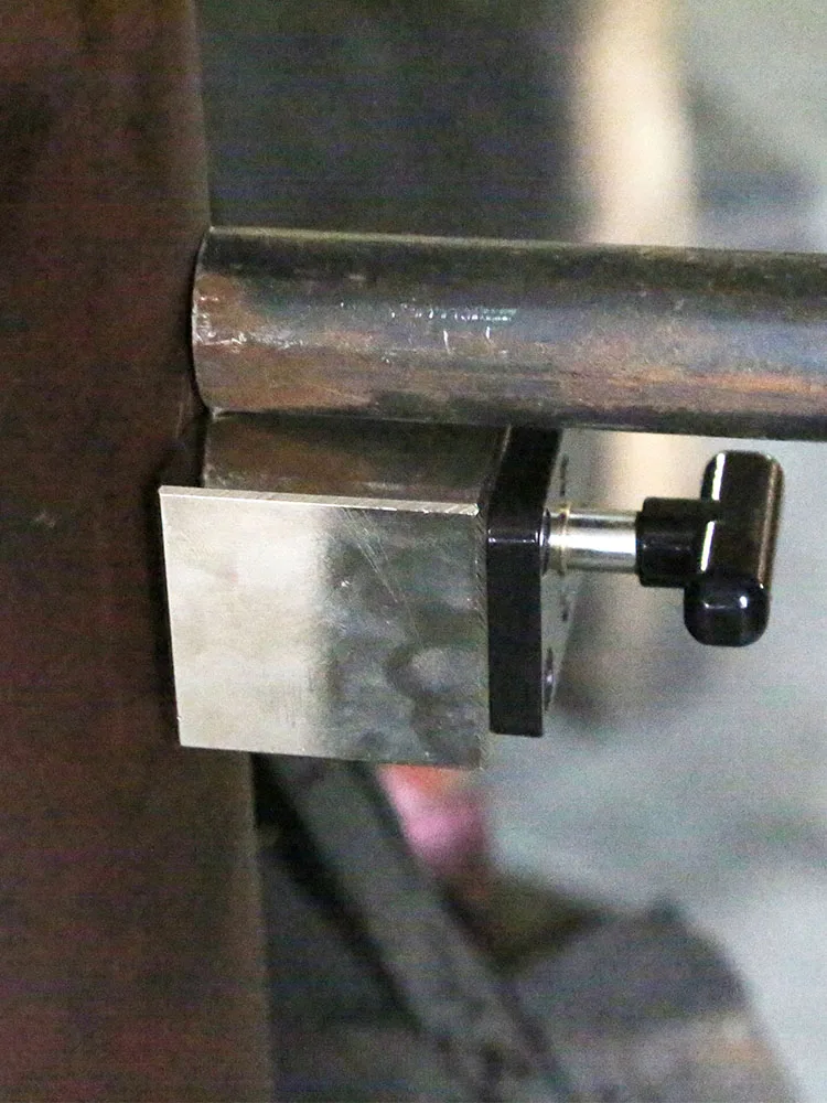 Lishuai super silny On/Off kwadratowy magnes spawalniczy/przełączany mocny neodymowy zacisk magnetyczny z rowkiem V Design MWC1-185 — zdjęcie 2