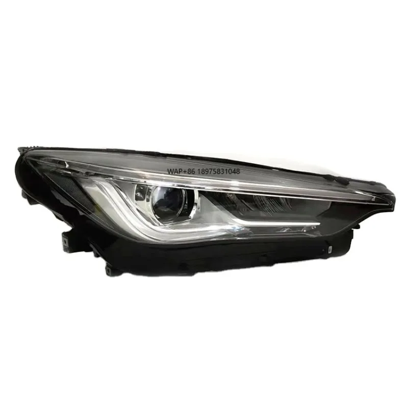 

High Quality EU Version LED Head Lamp Light 6000k Color Temperature Replacement Spare Parts for QX50 2019-2022 ODM OEM