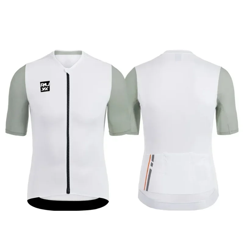 MAN\'S Cycling Jersey Set Breathable Cycling Shirt Team NEW Summer Cycling Clothing Mountain Bike Riding Clothes Triathlon MTB