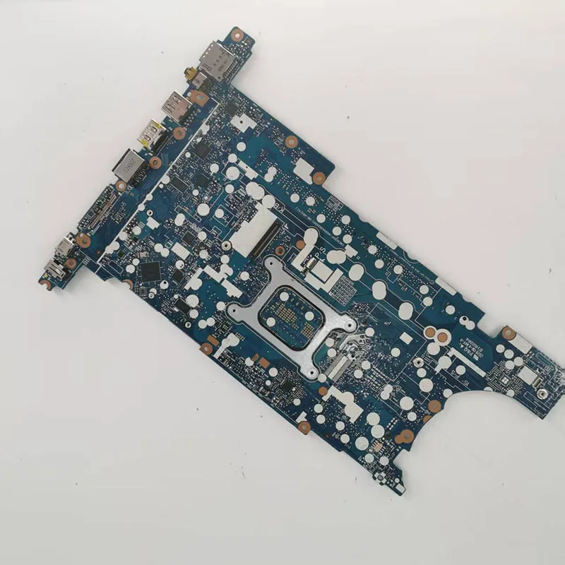اللوحة الأم L62759-601 لـ HP EliteBook 840 G6 850 G6 مع وحدة المعالجة المركزية i5-8265/8365 أو i7-8565/8665 أجزاء الكمبيوتر المحمول Ddr4