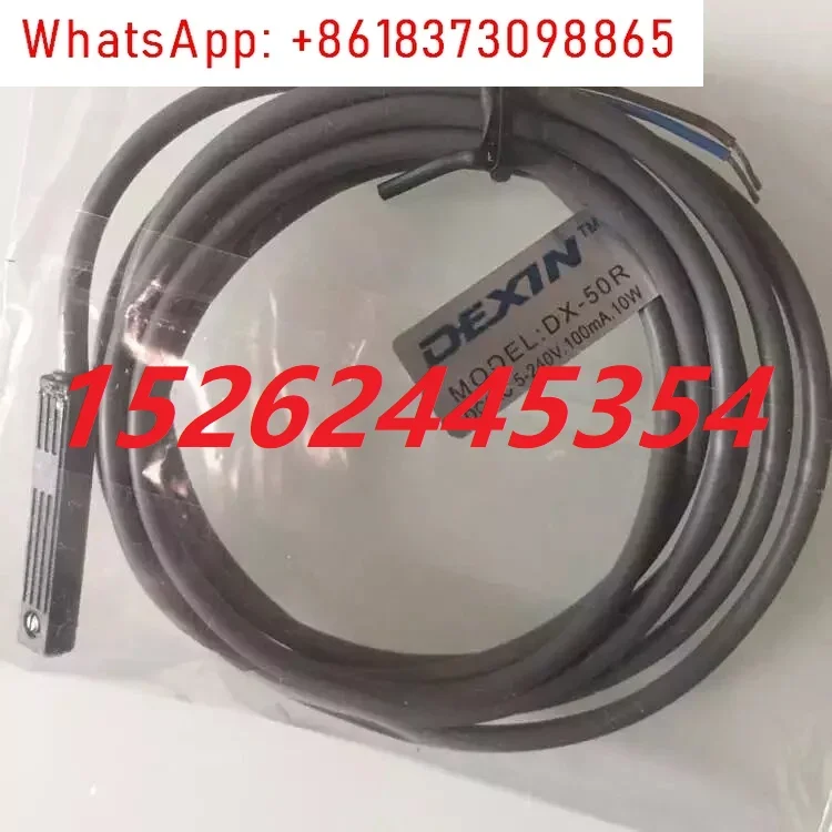 

DEXIN Magnetic Switch MODEL: DX-20R DC/AC 5-240V 100MA 10W DX-21R