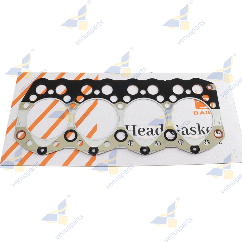 

For Mitsubishi S4S Cylinder Head Gasket Engine Overhaul Rebuild Kit