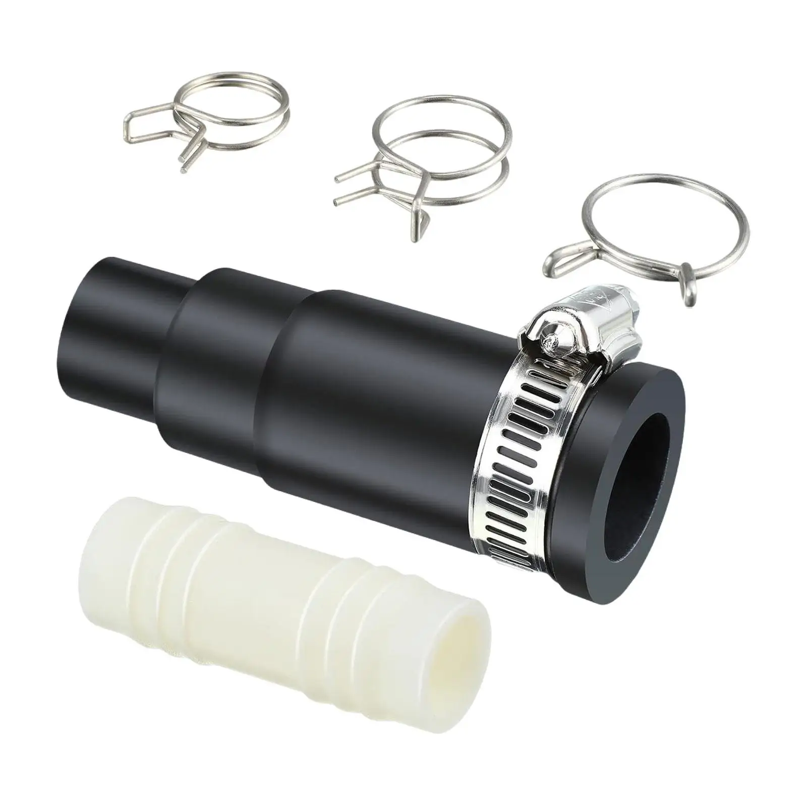 Адаптер сливного шланга для посудомоечной машины, простой в установке для утилизации мусора