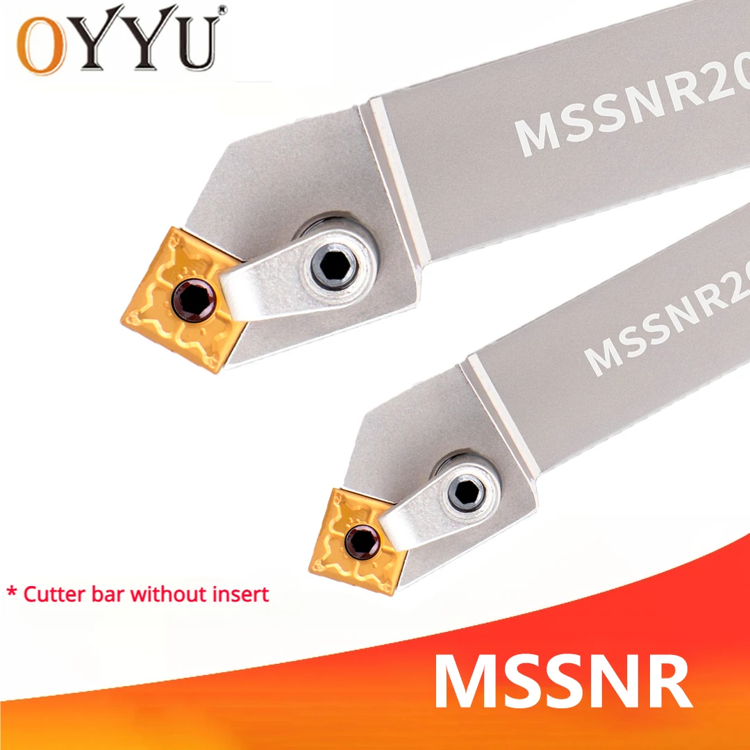 

OYYU MSSNR2020K12 MSSNR2525M12 MSDNN2020K12 White External Tools Holder CNC Shank MSSNR MSDNN MSSNR2020 MSSNR2525 MSDNN2020
