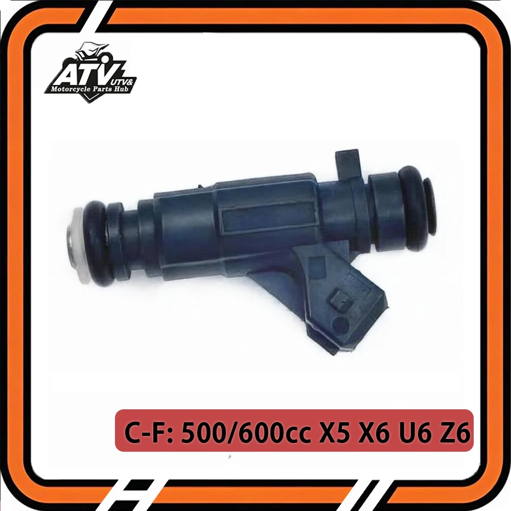 

Fuel Injector 0280156319 Nozzle For CFMOTO Cforce Uforce CF625 ATV Quad 500 600 X5 X6 U6 Z6 018B-171000