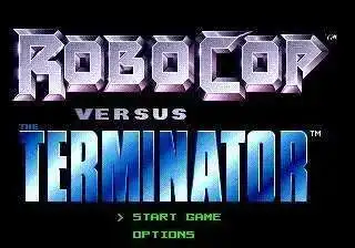 

Игровая карта RoboCop против Терминатора 16 бит MD для 16-битных консолей Sega MegaDrive Genesis