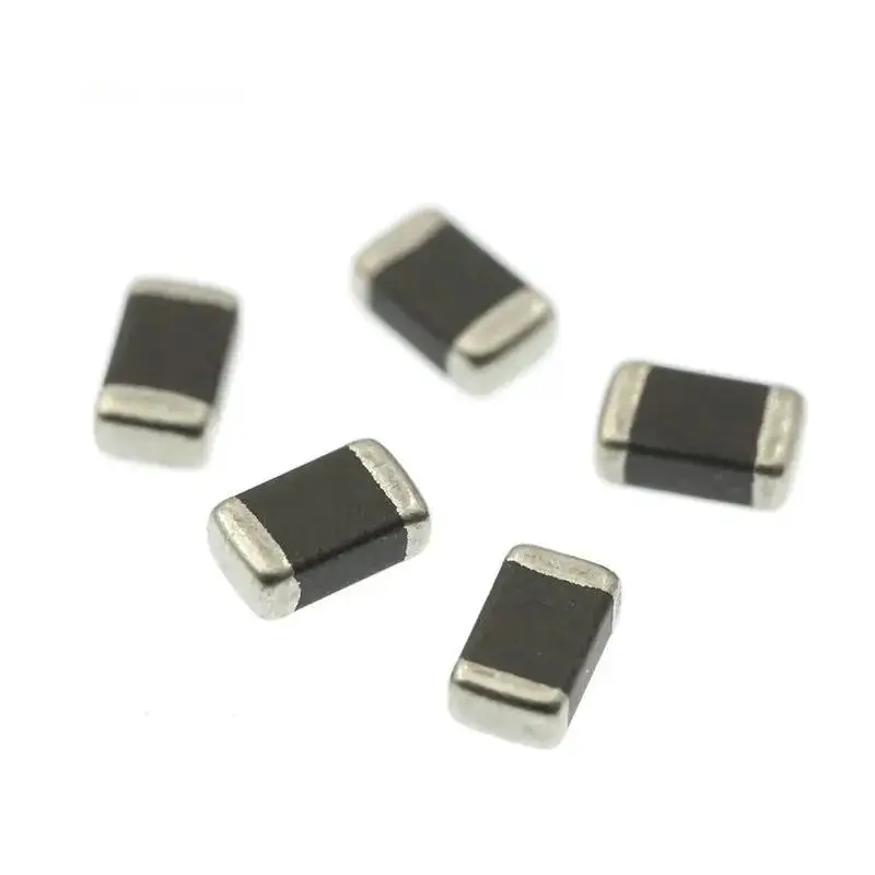 100pcs SMD High Frequency Ferrite Bead 0805 0 10 15 26 30 33 40 47 50 60 75 80 100 120 150 200 220 330 Ohm R 100MHz