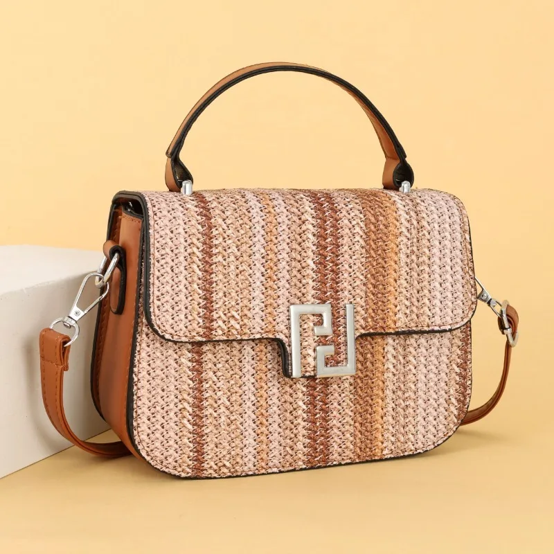 

Popular Tote Bag For Ladies Crafted From Genuine Leather Featuring Elegant Classic Design By Luxury Designer