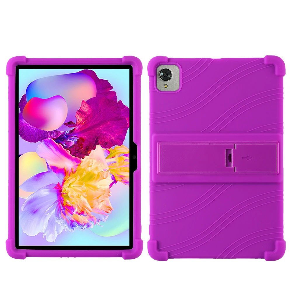 Funda de silicona suave para Teclast M40, M40SE, T50, T40 Pro, 10,4, P30S, funda protectora para tableta Teclast T40 Plus, M40 Air Shell