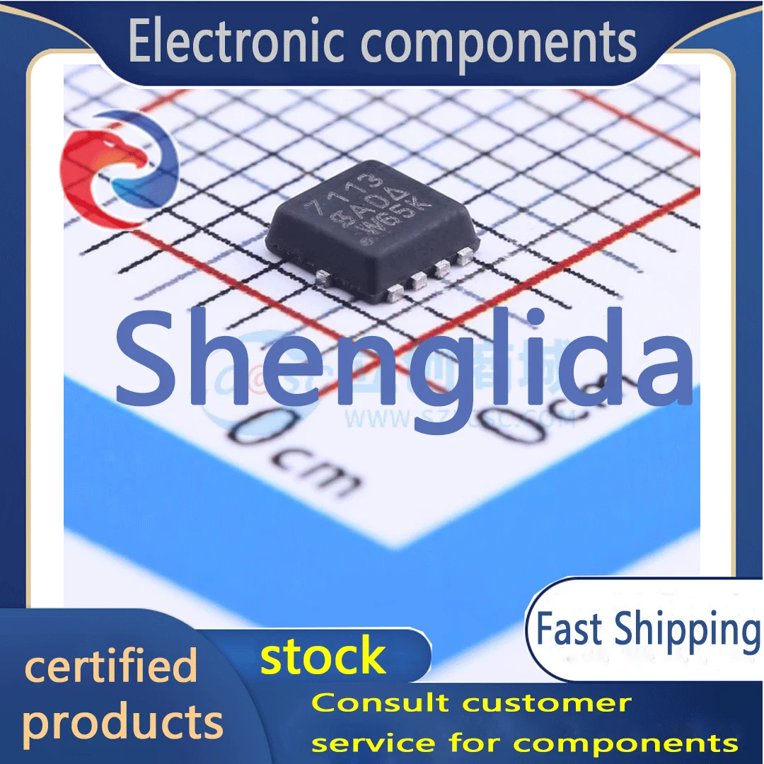 

SI7113DN-T1-E3 package PowerPAK 1212-8 MOSFET brand new stock 1PCS