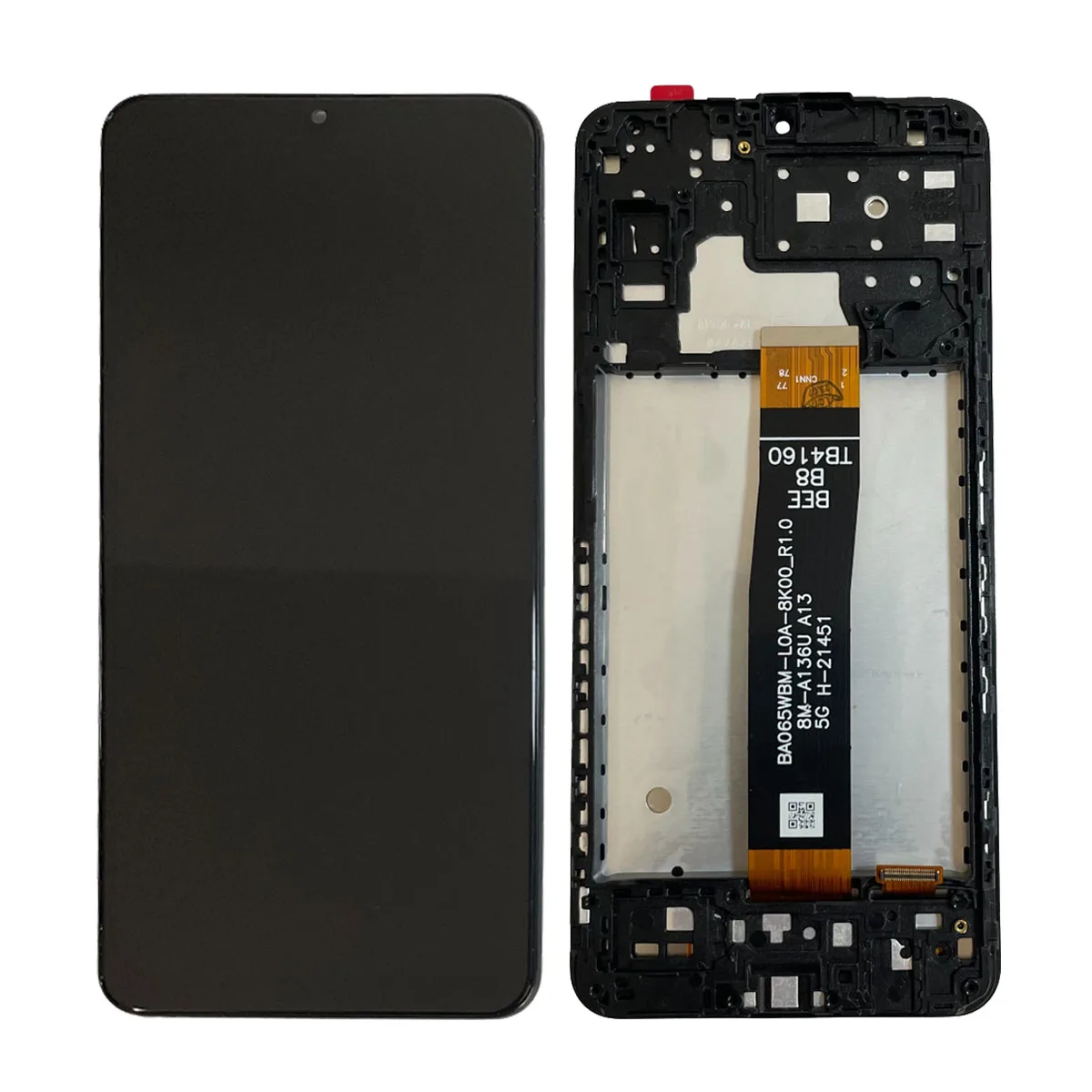 100% Test For Samsung Galaxy A13 5G LCD Display Touch Screen Digitizer For Samsung A13 5G A136 A136B A136U SM-A136U1 LCD