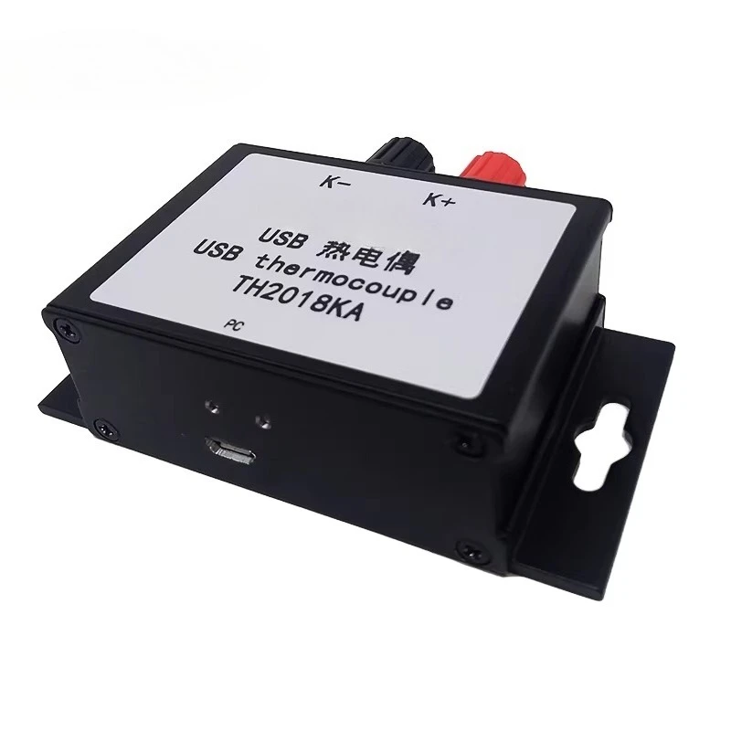 

PCsensor USB Thermocouple High Temperature Indoor and Outdoor Machine Room Cold Warehouse Upper and Lower Limit Alarm