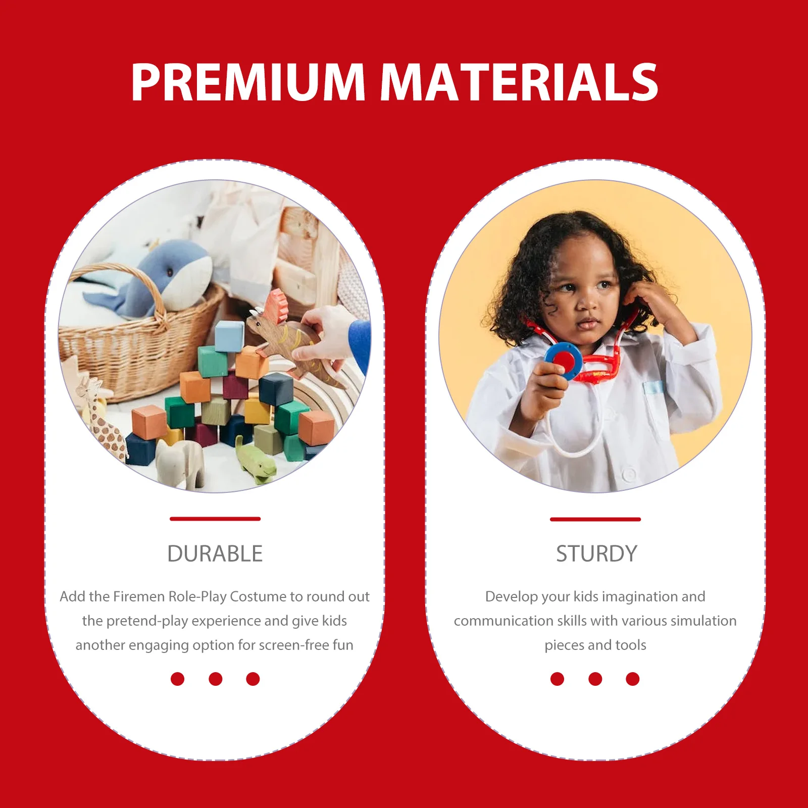 Costume antincendio Vigile del fuoco Gioco di ruolo Attrezzatura da pompiere Vigili del fuoco Finta accessori Cappello Vestire per