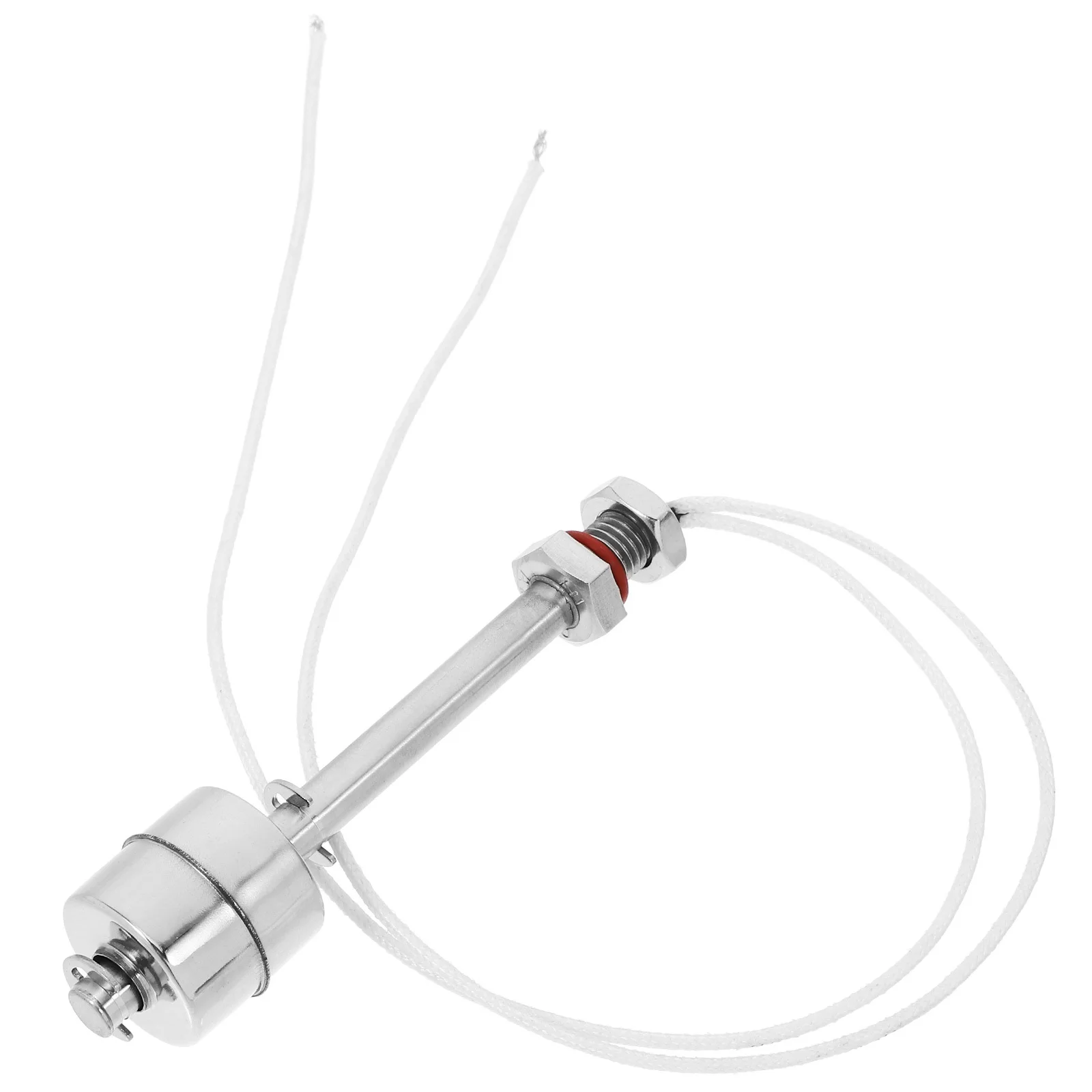 

Durable Stainless Steel Tank Float Switch for Water Pumps Pools Ponds Accurate Monitoring Quick Response Compact Design