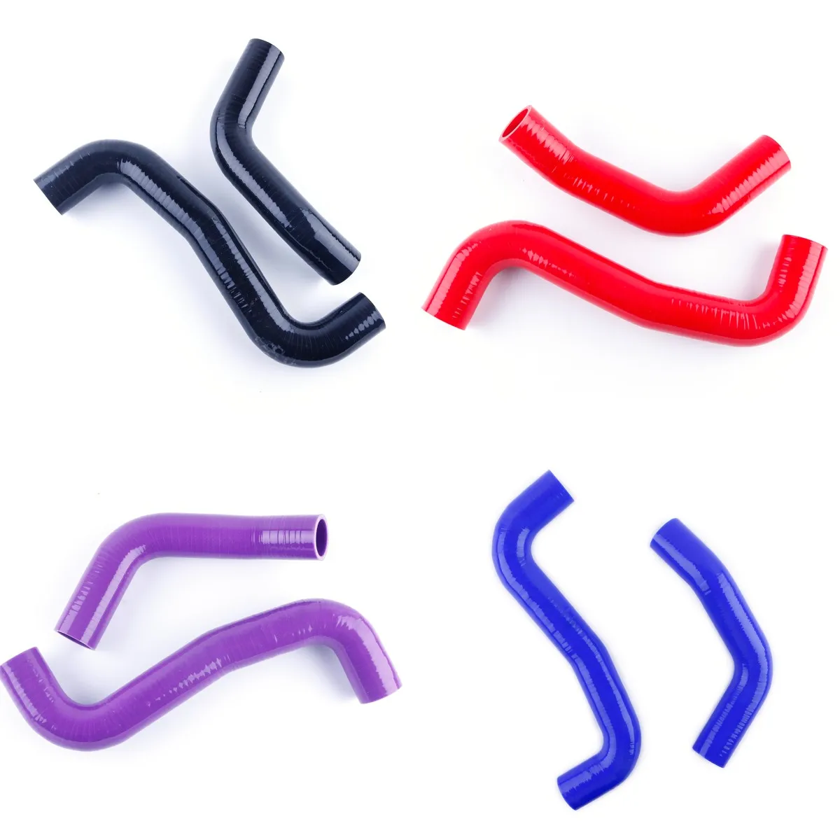 

Комплект силиконовых патрубков радиатора для Subaru Impreza WRX / STI GRB GH8 EJ20 2008-2018