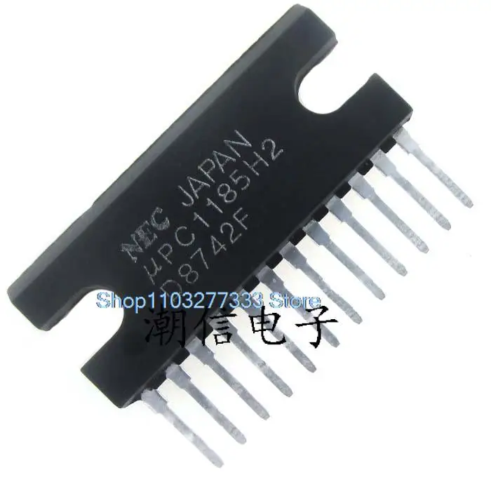 5PCS/LOT  UPC1185H2 UPC1185H