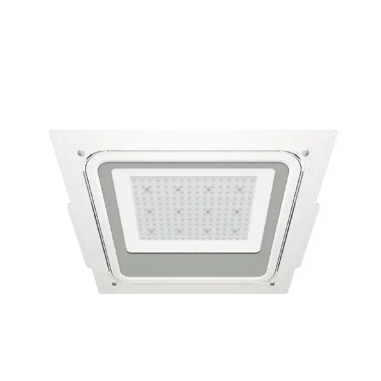 

ZGSM Anti-explosion LED Gas Petrol Station Canopy Light Recessed Downlight Ceiling Led Light Lamp