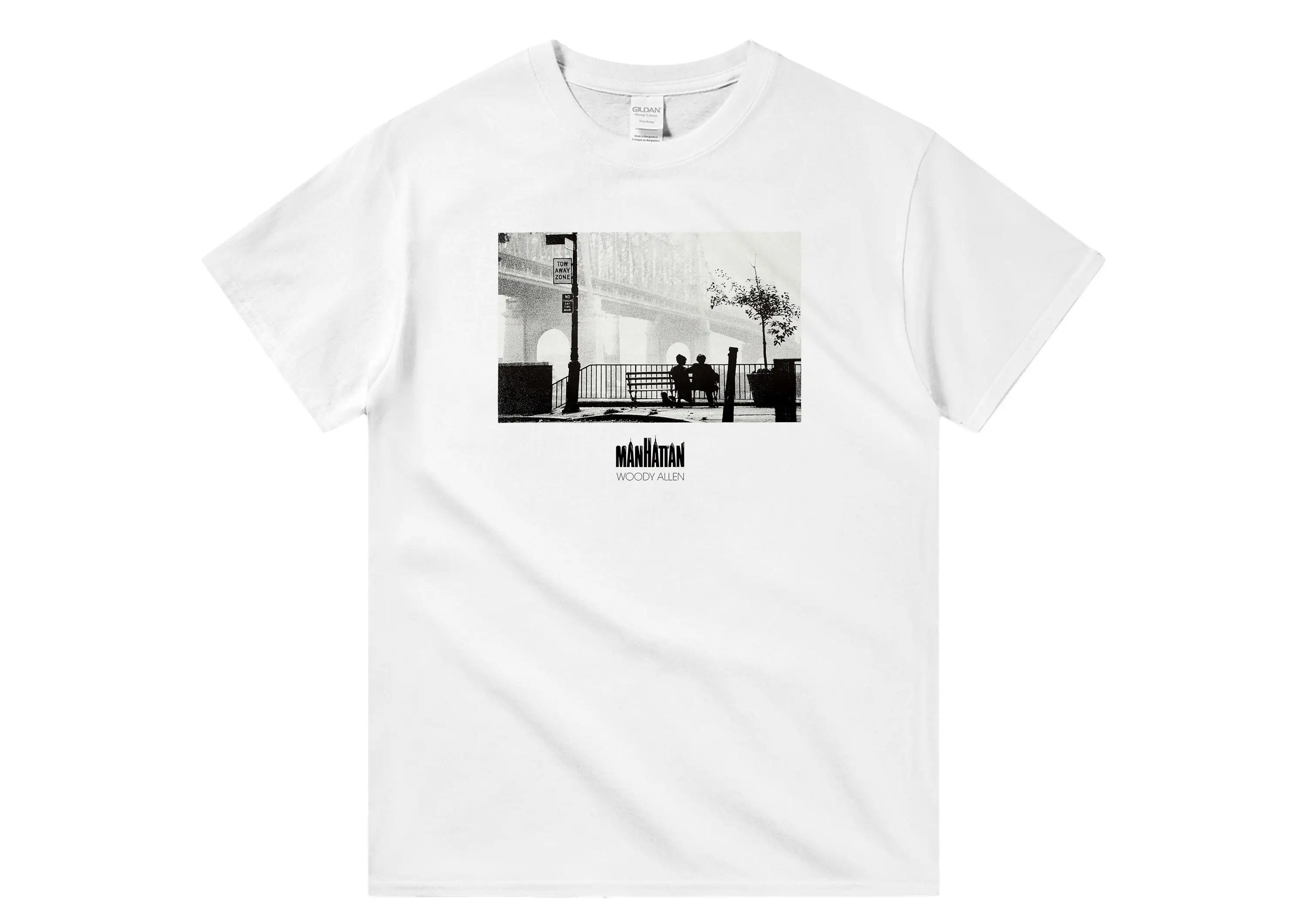 Manhattan Woody All…