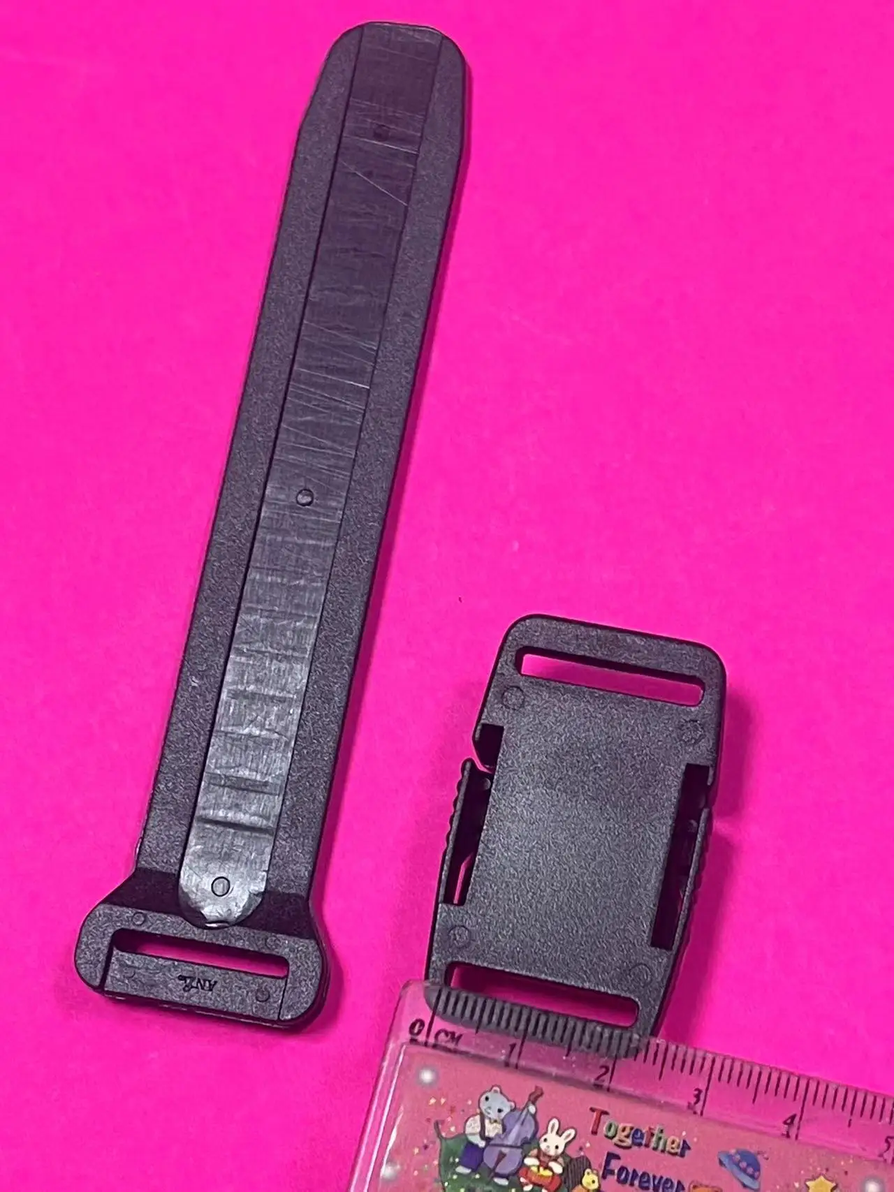 Replacement replace buckle for MTB For Fox Racing Defend Pant Buckle/Strap Replacement (Black) - Performance Bicycle moto gear
