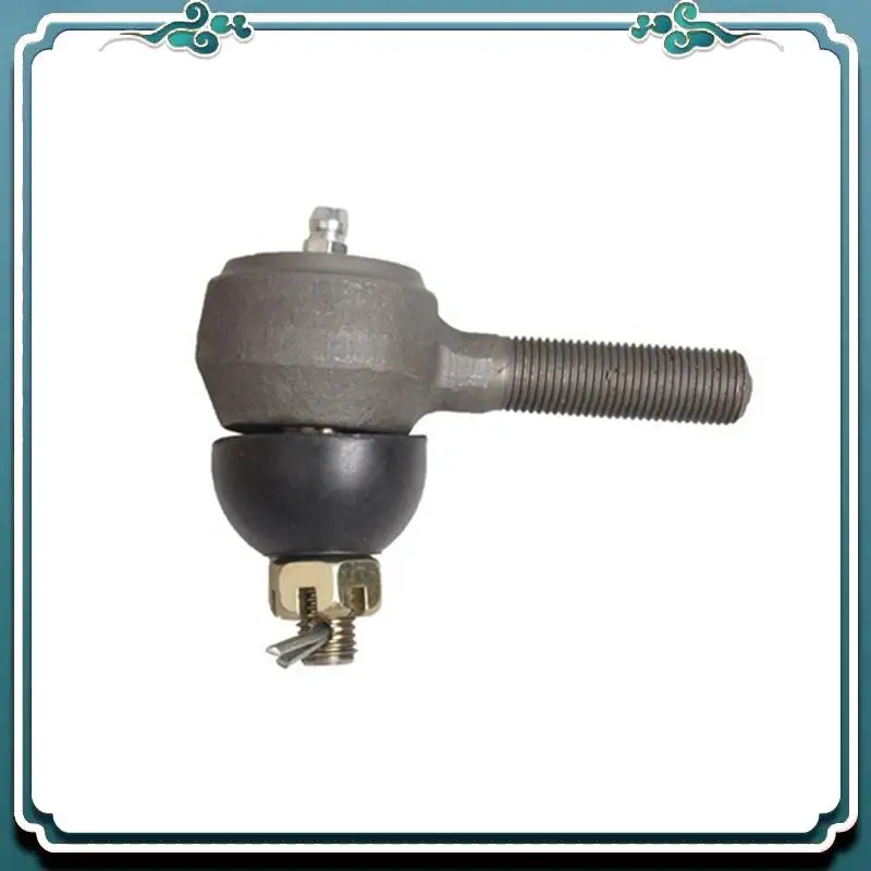 

Reliable 12X Golf Cart Tie Rod End Kit For Club Car DS G&E 1976-2008 Driver And Passenger Side 7539 7540