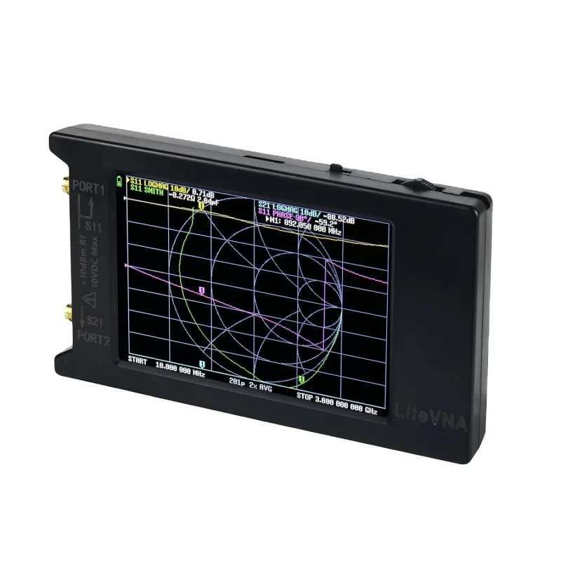 LiteVNA-64 Antenna Analyzer 4