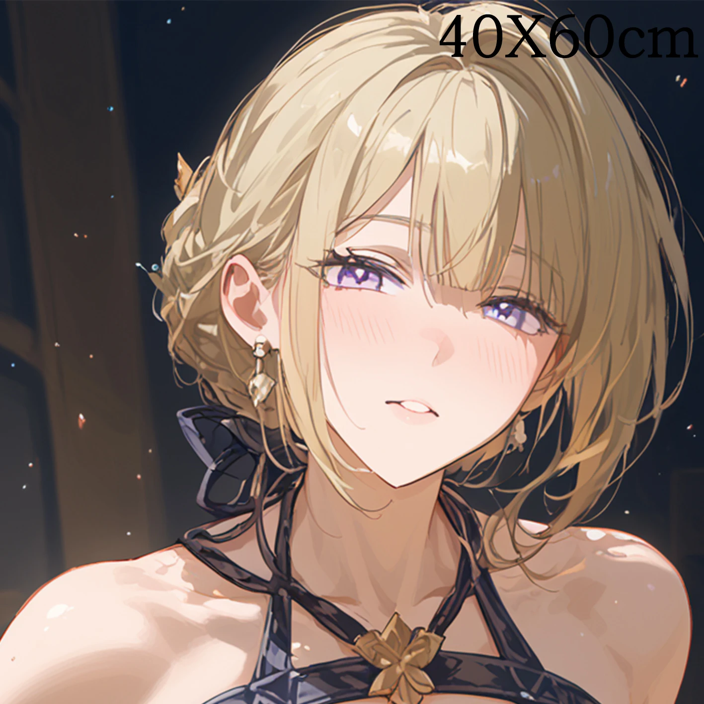 

Anime Pillow Evelyn Dakimakura Nsfw Half body Cartoon Pillow Core Double Side Print