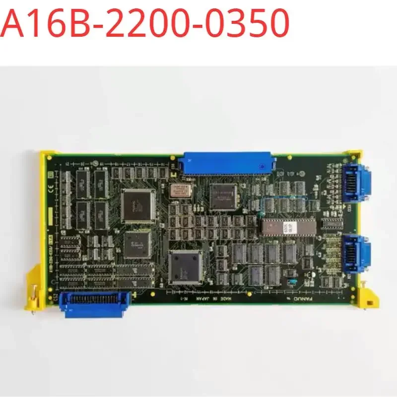 A16B-2200-0350 Fanuc CNC system accessory shaft clamp test ok