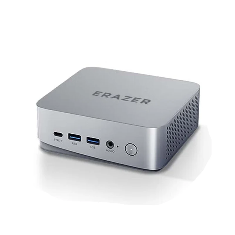 Lenovo Eco Erazer D80 mini PC 0.8L ultra-compact size Intel Core
