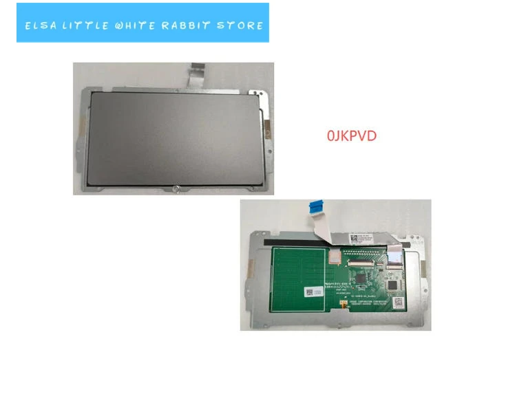FOR DELL Latitude 7340 E7340 E7350 2-in-1 Tochpad Board 081XHP 0W5R7D 0JKPVD SLVIER