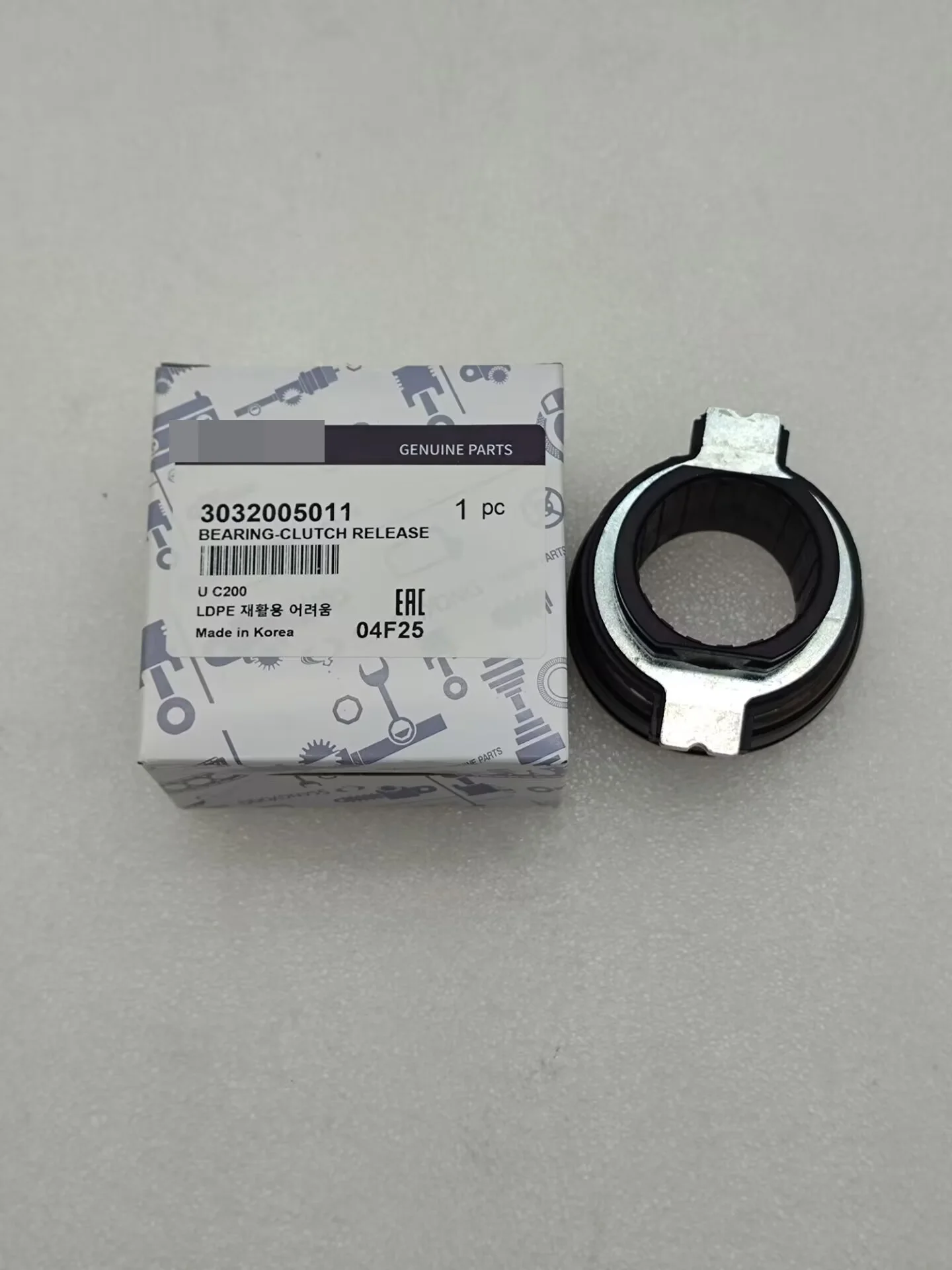 

3032005011 ПОДШИПНИК-ЗАКЛЮЧАТЕЛЬ Для ssangyong MUSSO KORANDO MUSSO SPORTS