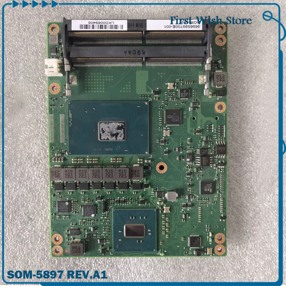 

Материнская плата промышленного управления SOM-5897 REV.A1
