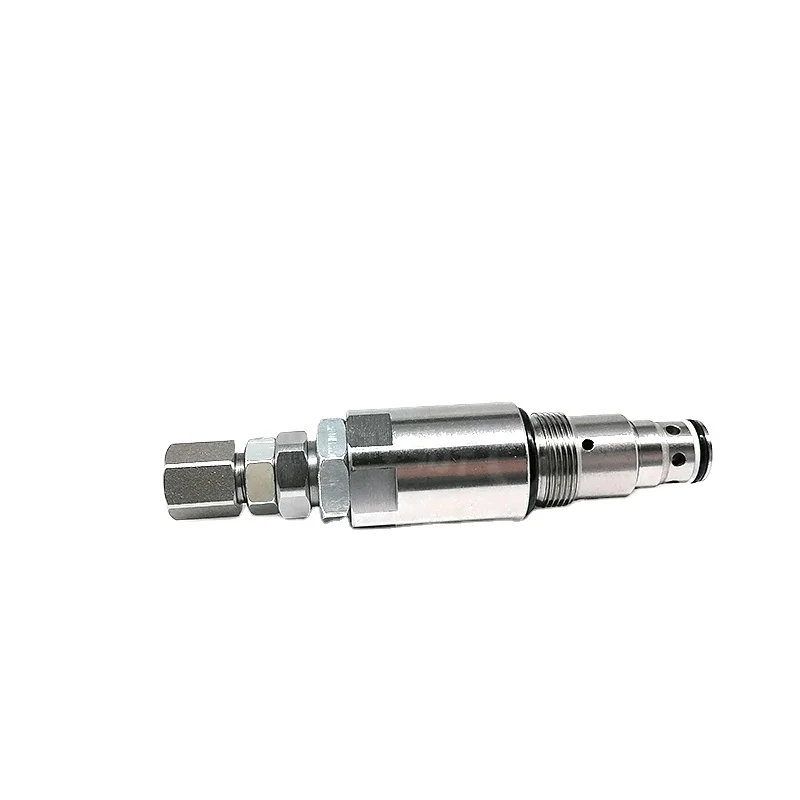 

R225-9 Excavator parts main relief valve for Hydraulic Pump Relief Valve 31N6-17400 KLB-C5044