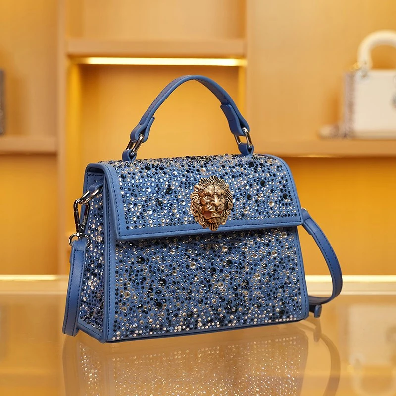 

Высококачественная брендовая женская кожаная сумка через плечо, известная дизайнерская популярная классическая женская коллекция 27.