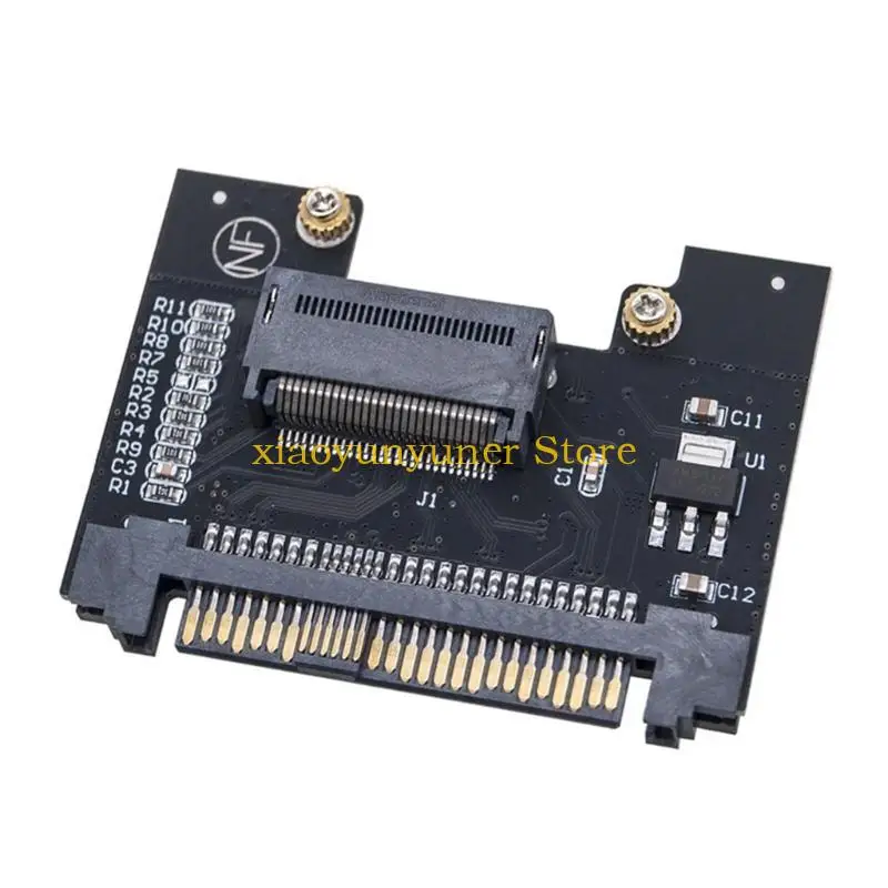P9JB EDSFF E1. S Interfaces SSD Gen-Z 1C PCIE To SFF-8639 SSD Adapter Card Fast