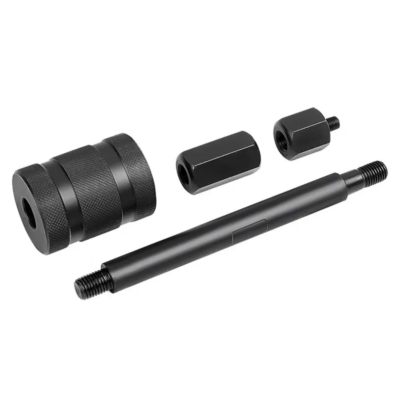 

AB06 Fuel Injector Remover Tool Extractor Installer Tool Diesel Injector Puller With Hard Case M8 M12 M14 Injector Accessory