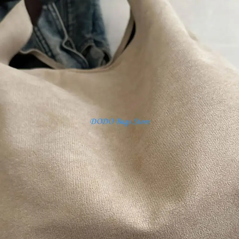 

Elegant Slouchy Bag For Women Spacious Shoulder Bag With Comfortable Strap Handbag Casual Satchel For Autumn Winter