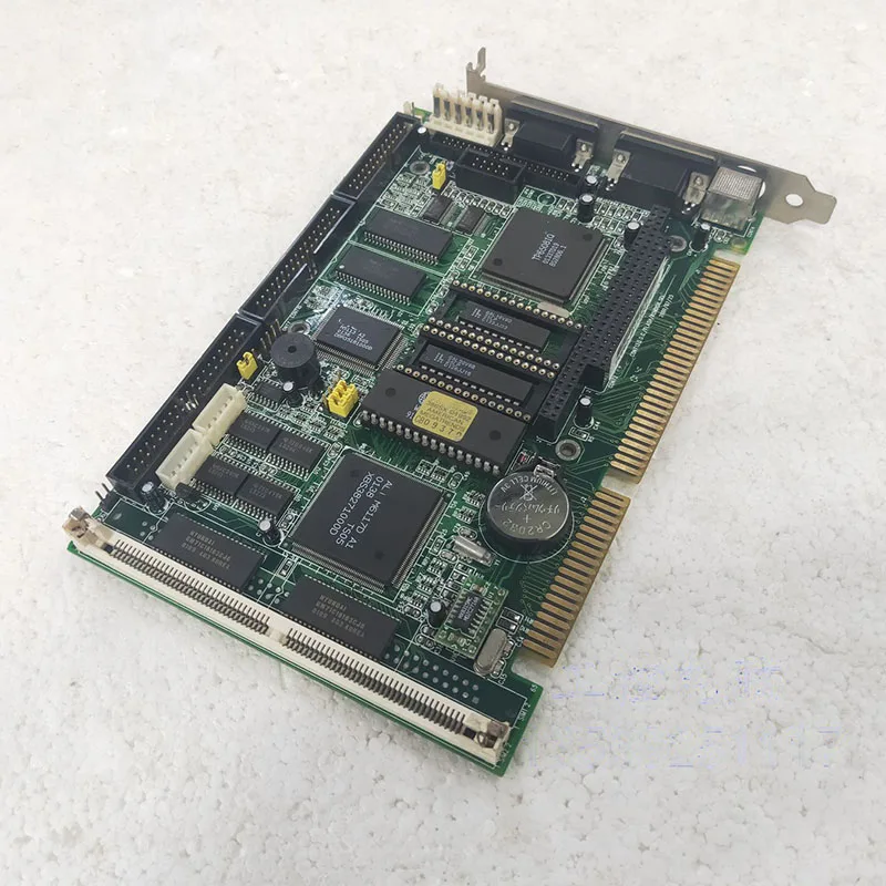 PIA-638DV de longueur CrawHalf Panneau de commande industriel