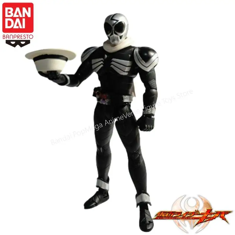 

В наличии 100% оригинальная фигурка Bandai Banpresto Kamen Rider Skull, кукла, новая анимационная периферия в штучной упаковке, модель гаража