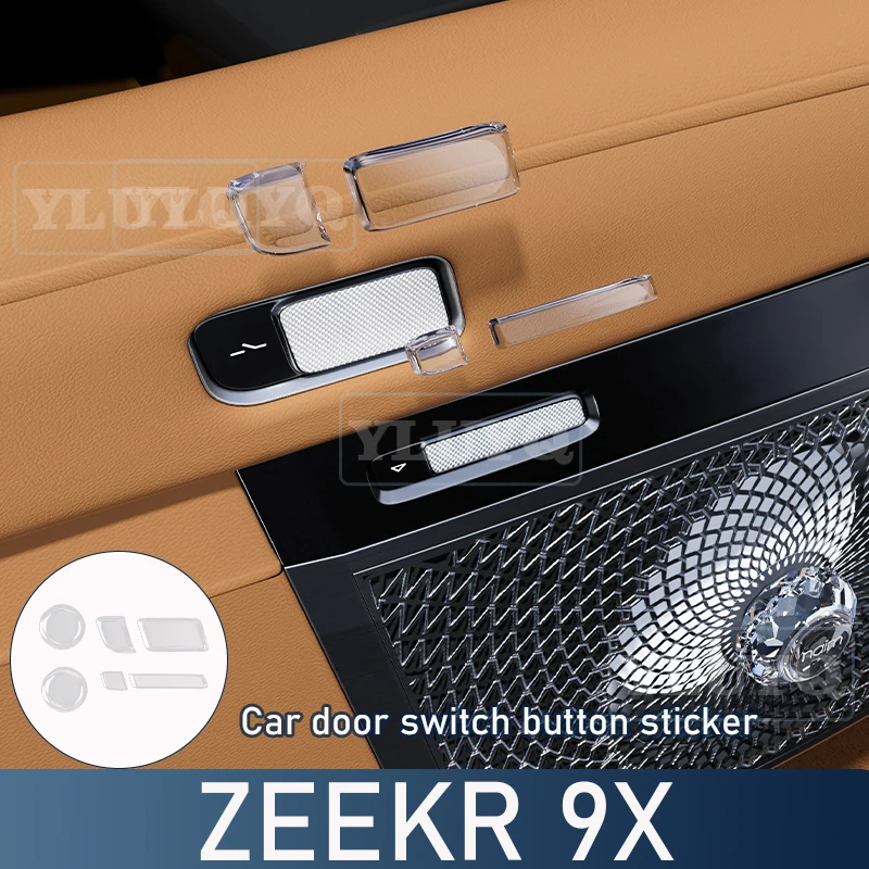 For Zeekr 9X 2026 C…