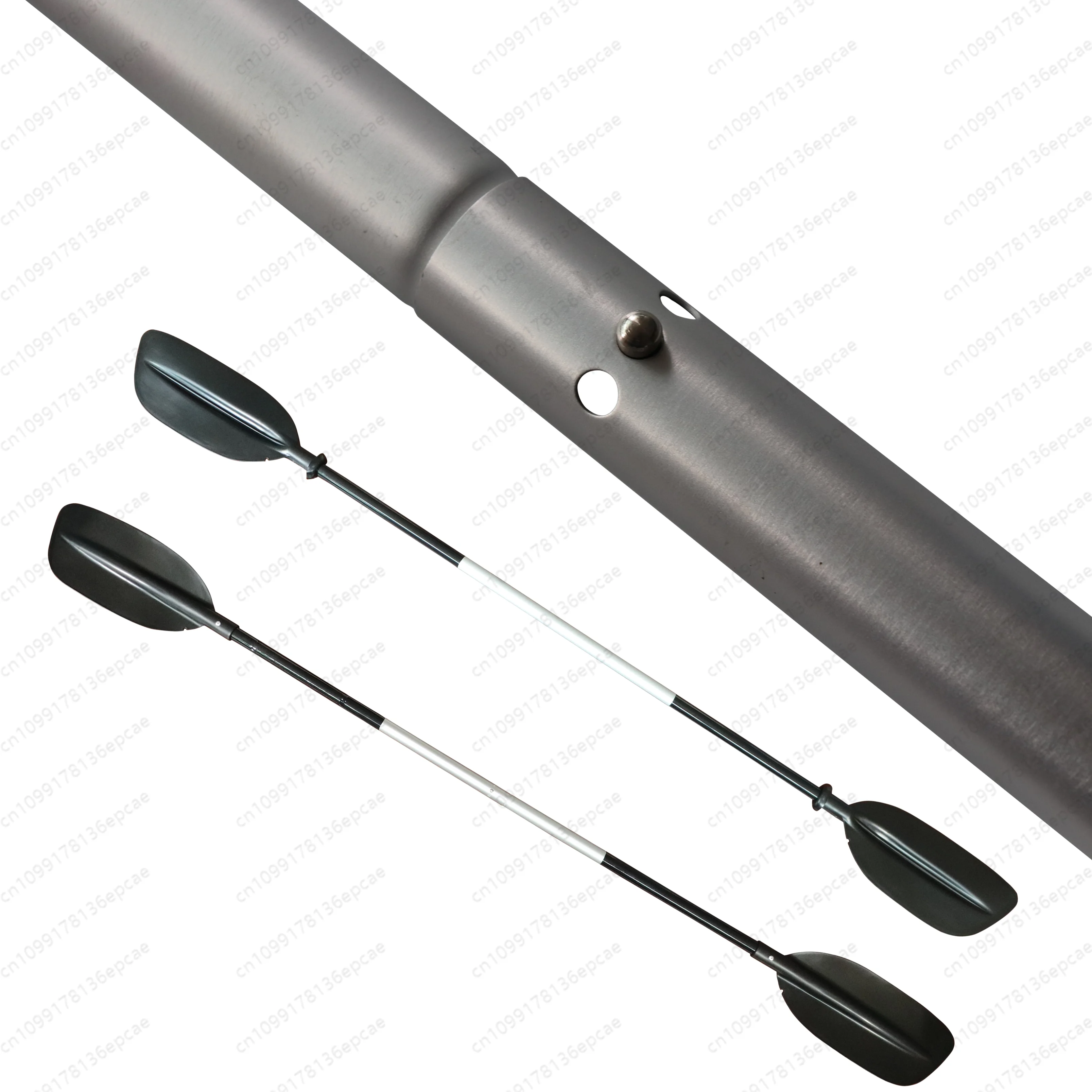2 шт., пластиковое цветное лез – обзор и цена Fishing Kayak Paddle