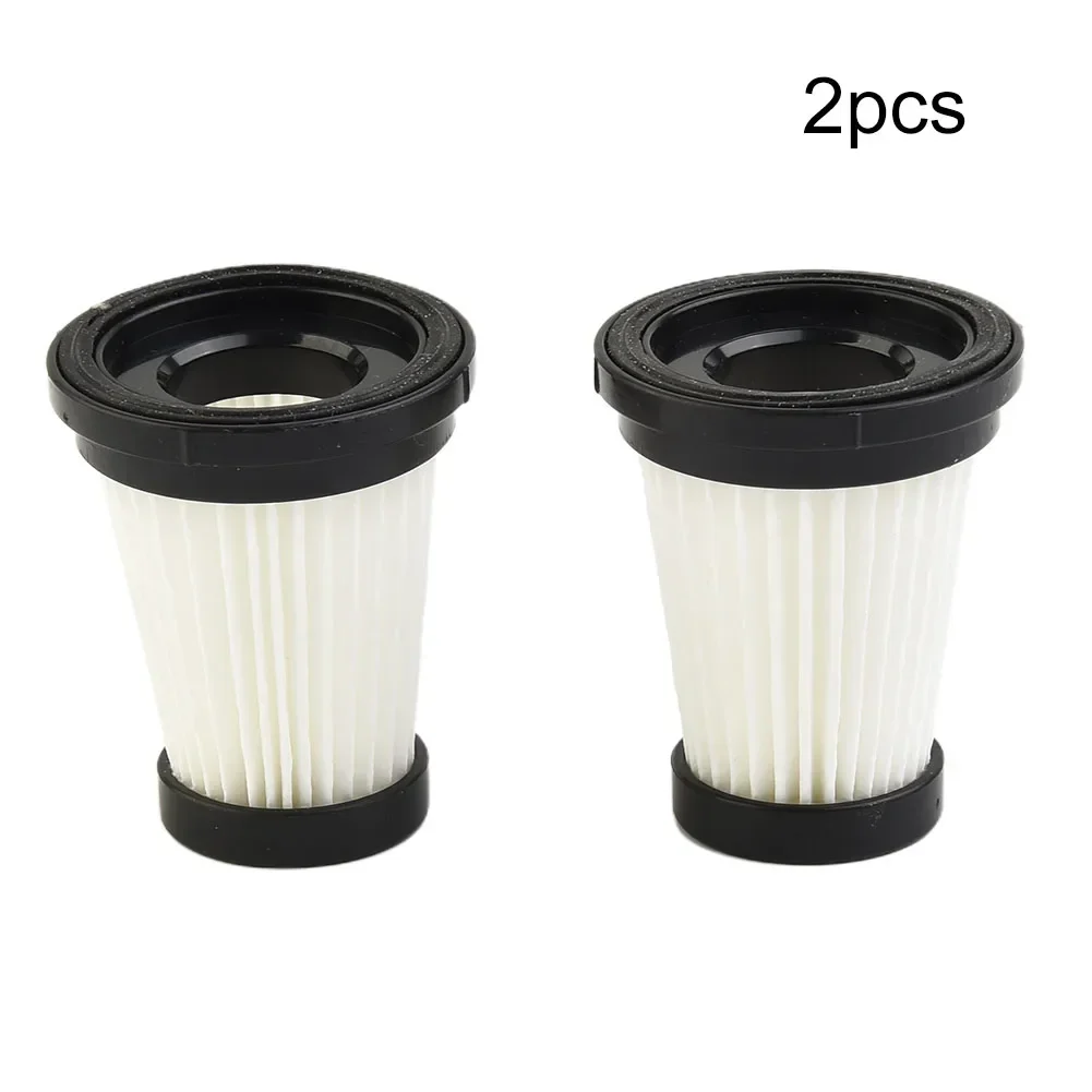 2pcs Vacuum Cleaner Filter Genius Invictus 1.0 X9 Vacuum Cleaner Filter Parts Replacement Spare Parts