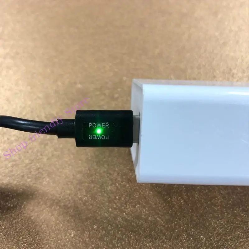 

594A USB Type-C Power Adapter Cable for LP-E6 Dummy Battery Power the Camera