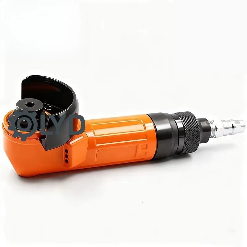 Pneumatic Angle Grinder Sander Factory Wholesale Pneumatic Mini Chamfering Tool High Efficiency High Quality Die Steel