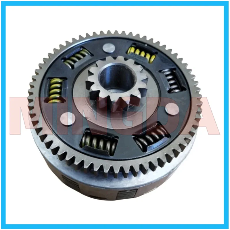 Clutch Assembly for Lifan Kp250 Lf250-3r 250-3p