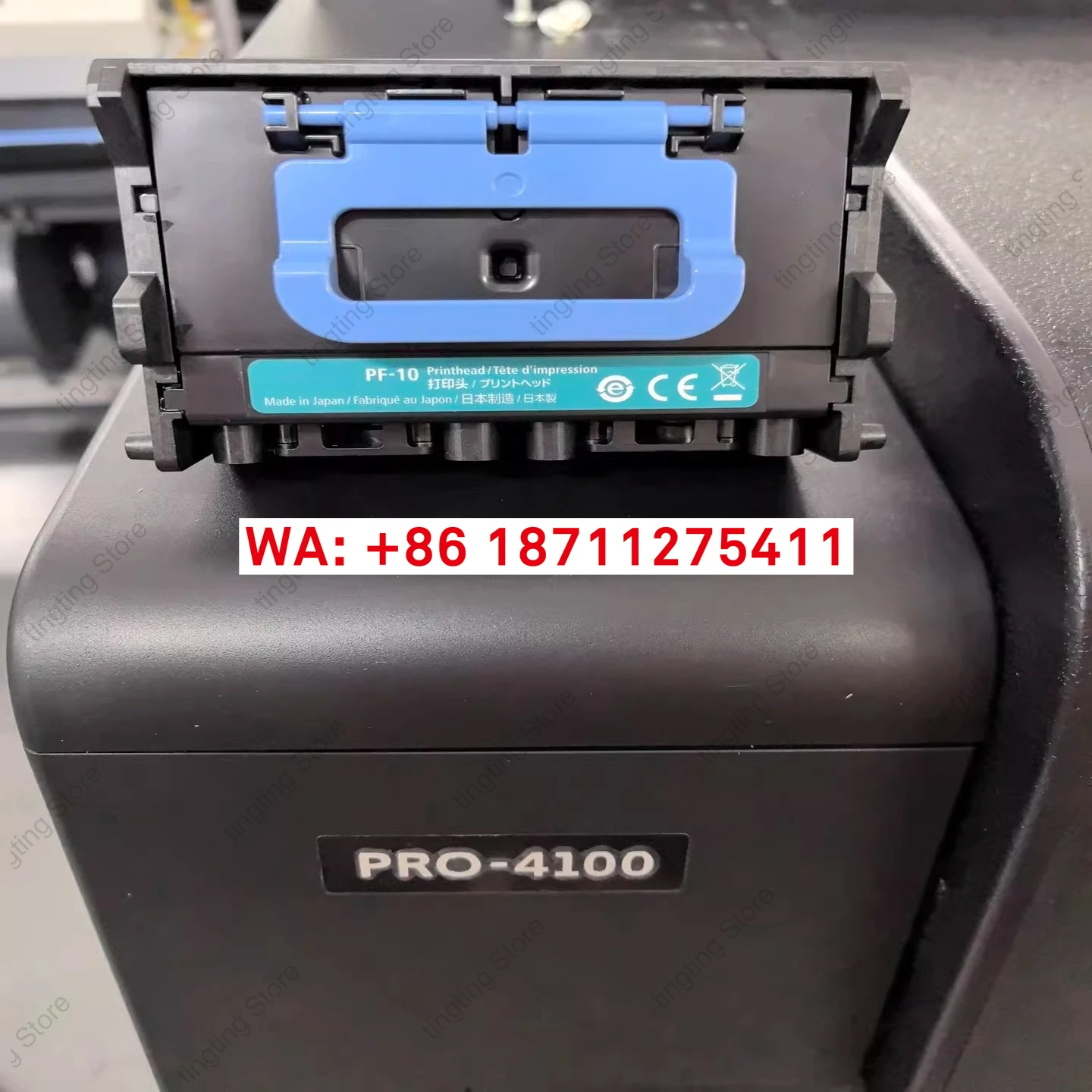 Printer PRO541 540 …