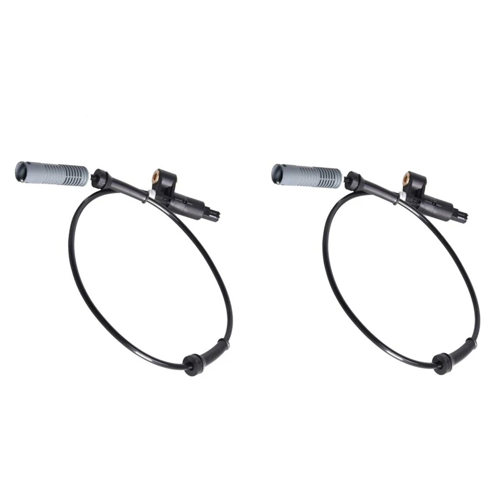 2PCS ABS Wheel Speed Sensor Front Left / Right For BMW 318i 318IS 318TI 320i 323i 325i 325IS 328i 328IS M3 Z3 1991-2002