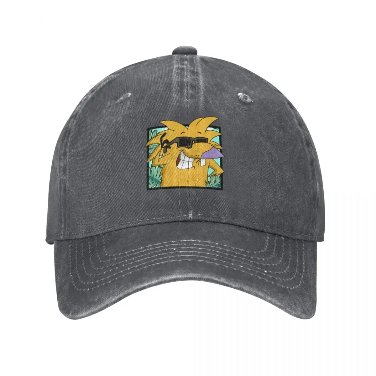 THE ANGRY BEAVERS Baseball Cap Luxury Brand New In The Hat Visor Women's 2025 Men's