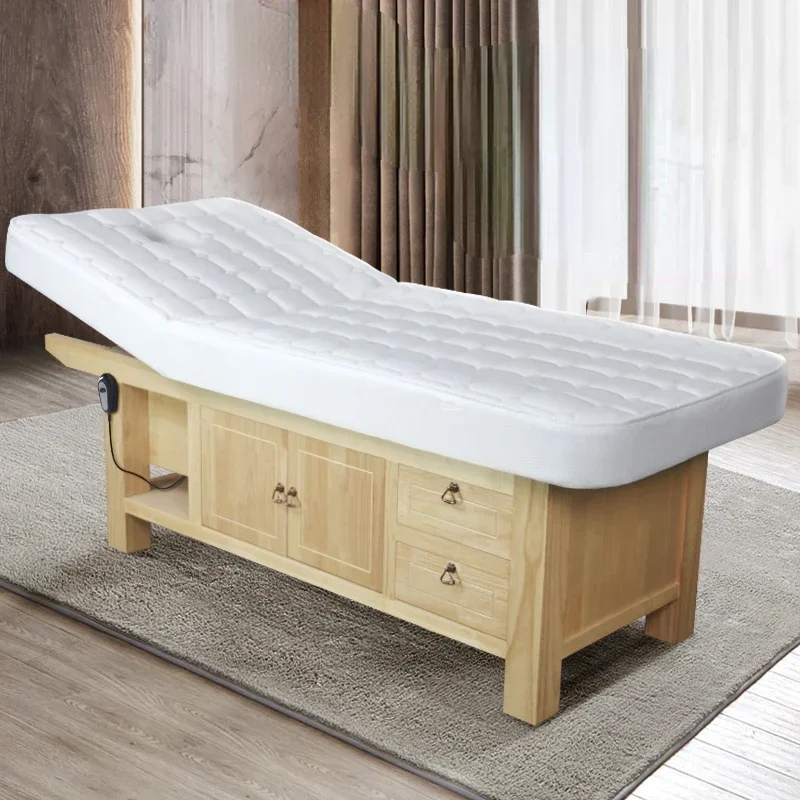 Dedicated Massage Couch Massage Bed Household Physiotherapy Bed Spa Bed Latex