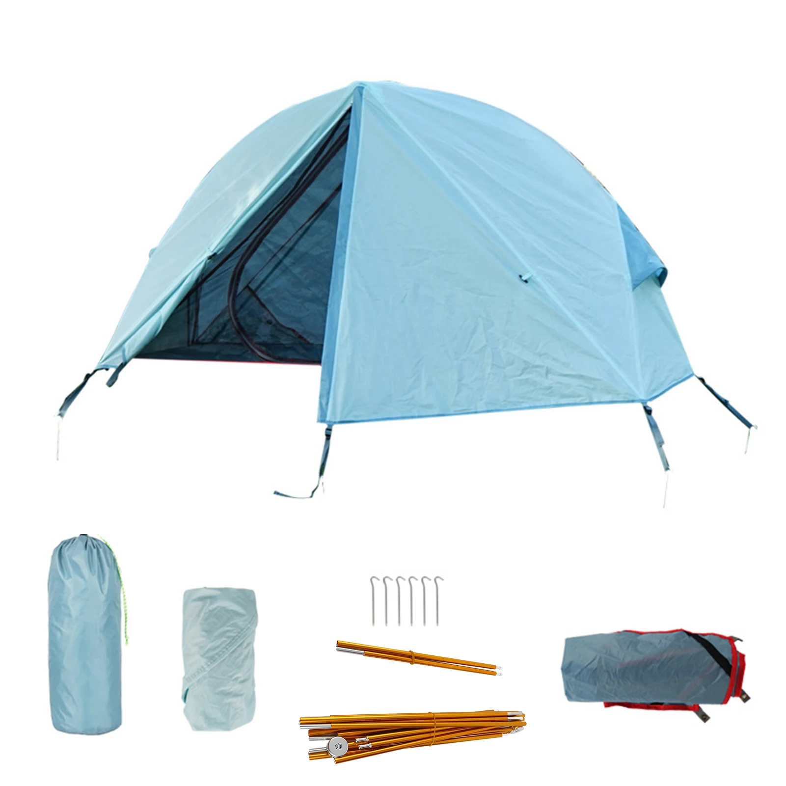 1 Person Camping Te… - image