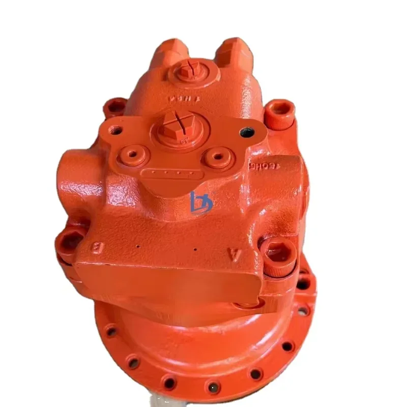 

Construction machinery excavator parts Hydraulic motor Swing motor is suitable for Doosan excavator